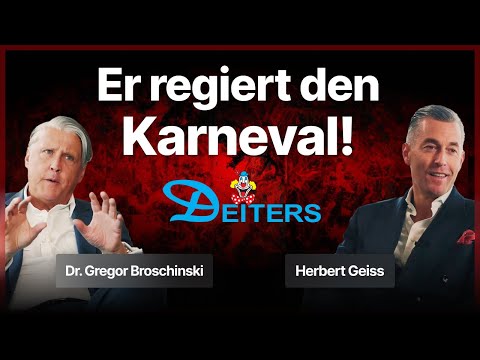 Deiters CEO &amp; Inhaber Herbert Geiss im Gespräch – Sparkasse.black Special: CEO Insights