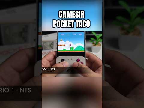 GameSir Pocket Taco Gameplay Test 🎮📱