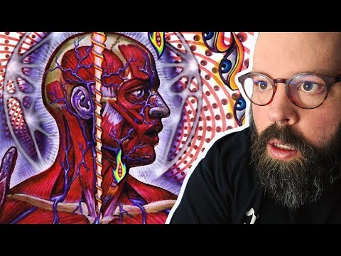 REACTION and THOUGHTS to TOOL - Lateralus