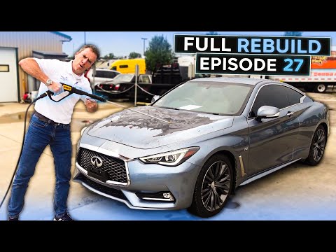 This is Why You Should NEVER Cover Your Car in WHEEL SPRAY