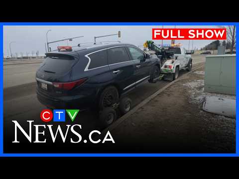 Reports of water in gas leads to investigation | CTV Your Morning Edmonton for April 16, 2026