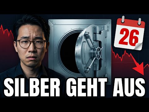 Silber geht an DIESEM Datum aus… die meisten Investoren sind nicht bereit