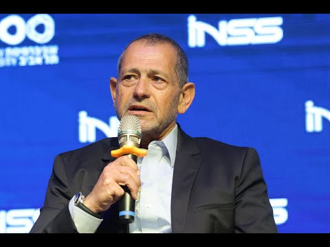 הכנס השנתי ה-17: ריאיון עם ראש השב"כ לשעבר