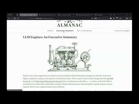 AI Agent Inference Performance Optimizations + vLLM vs. SGLang vs. TensorRT w/ Charles Frye (Modal)