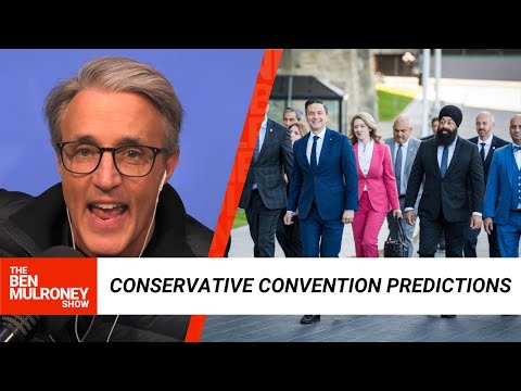 Poilievre faces crucial test at Conservative convention