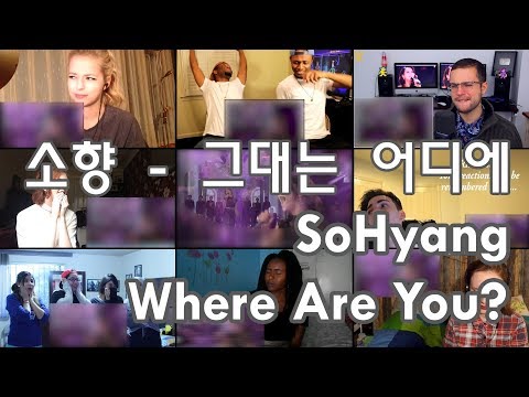 SoHyang - Where Are You?