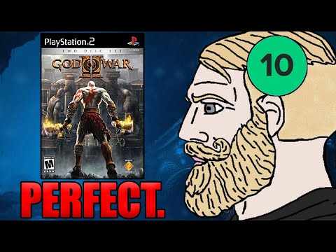 Is God of War 2 The PERFECT Sequel?