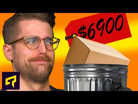 Useless Tech You Shouldn't Buy