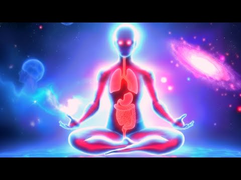 432Hz + 528Hz + 963Hz + 741Hz- The Deepest Healing, Destroy Unconscious Blockages, Relieve Stress