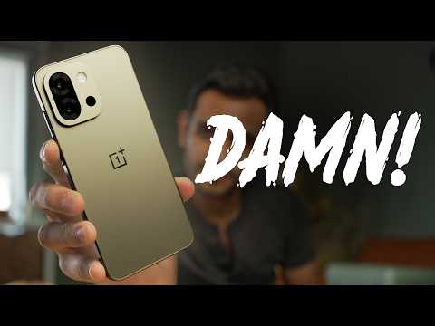 OnePlus 13s - Compact. But Ruthless 🔥