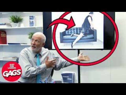 Pranks That Made Me Pee My Pants | Just For Laughs Gags