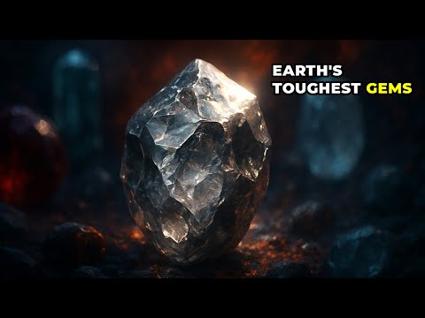 The Hardness of These 10 Stones That You May Not Know