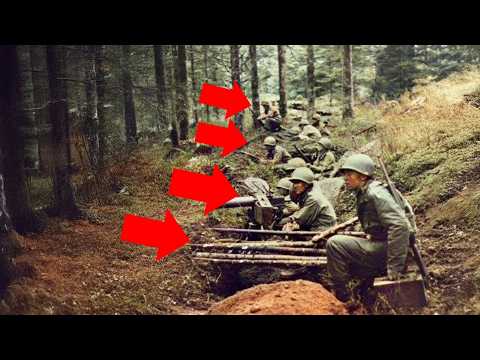 American Browning vs Hitler’s Buzzsaw – WW2’s Most Brutal Gun Fight