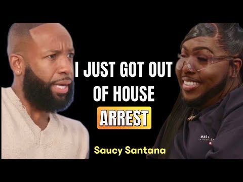 SAUCY SANTANA: Kicked out for being gay, Caresha and JT breakup, Diddy rumors, Zell Swag, Spice, etc