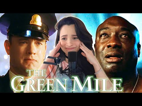 The Green Mile (1999) First Time Watching PART 1/2 - ONE OF THE BEST MOVIES I HAVE WITNESSED