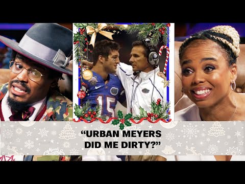 Jemele Hill Asks Cam Newton the Question Everyone’s Afraid To