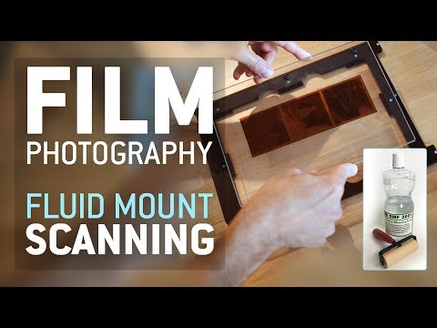 Fluid Mount Scanning Tutorial:  A step-by-step guide
