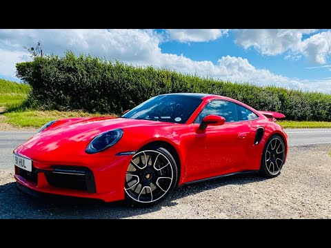 2020 Porsche 911 (992) turbo S review. Is this the ultimate 911 turbo?
