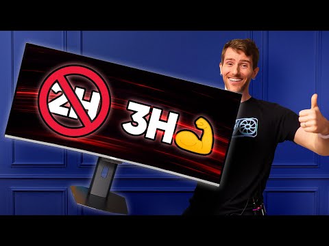 My New Gaming Monitor Goes HARD - 5th Gen QD-OLED