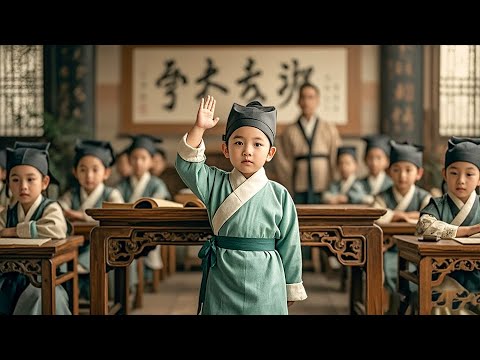 Neglected boy turns out to be a born business genius, becoming a legend in the industry!