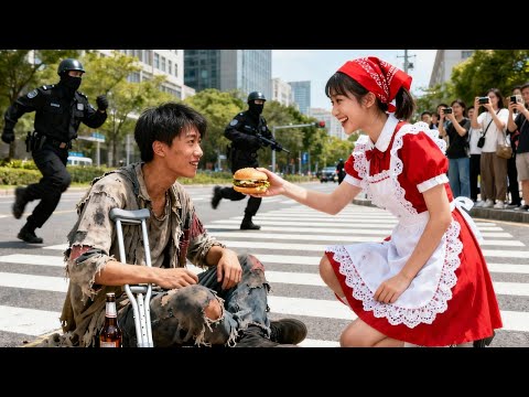 灰姑娘好心帮助陌生男人，怎料对方竟是千亿总裁！下一秒就把她娶回家，把她宠上天#正能量