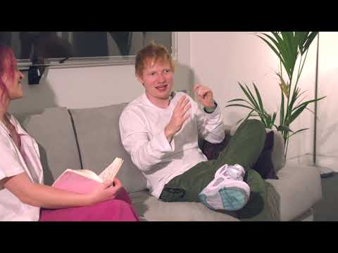 Ed Sheeran Interview: His Advice to New Artists [Backstage with Beth McCarthy, Wembley Stadium 2022]
