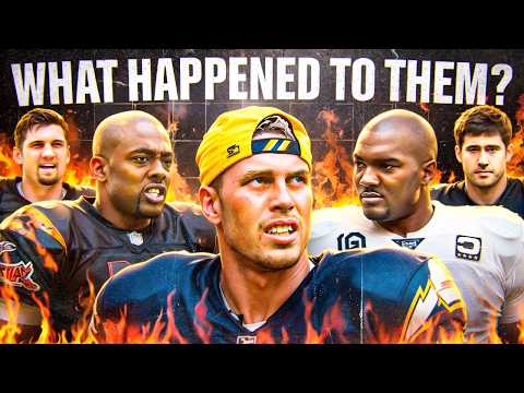The WORST NFL Quarterback in Every Season of the 2000s