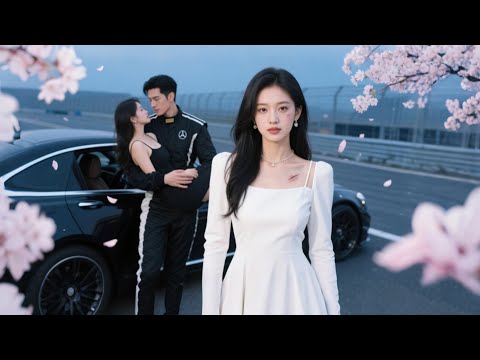 Pushed down stairs,her 6-year boyfriend blamed her,ran to his ex.She returned;he chased,but she wed.