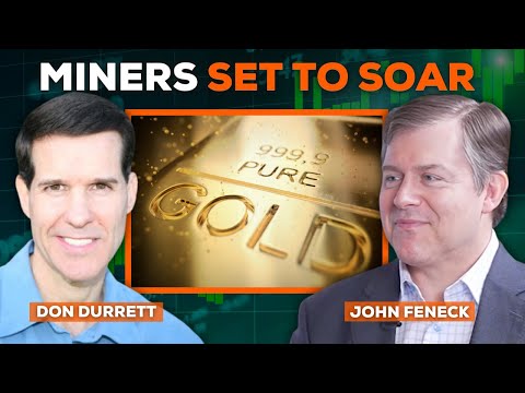 GOLD Sounding the Alarm: These Mining Stocks Will Benefit BIG TIME
