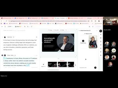 Tech Tip w/Lisa - How to make Videos from Photo's