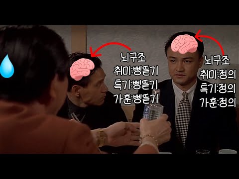 (결말포함)고인물 부패형사 VS 정의의 신입 형사