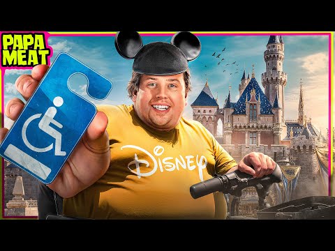 Fake Disability Epidemic