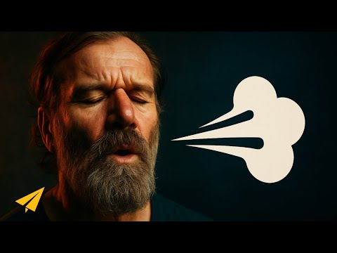 Never Get Sick Again: Wim Hof's 5-Minute Breathing Technique Explained!