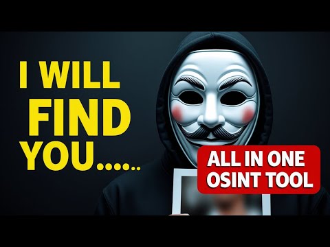 Phone No. Email, Domain All in one OSINT Tool