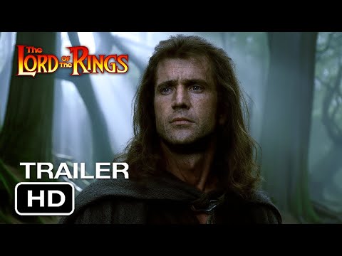 '80s LORD OF THE RINGS - Teaser Trailer | AI Retro Reimagined