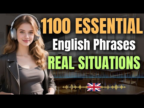 Why You Still Lack Confidence? Learn These 1100 Advanced English Phrases