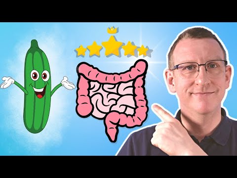 Die 10 BESTEN Lebensmittel, die Deinen DARM heilen können