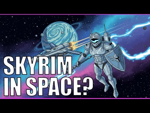 Will A Skyrim Player Enjoy Starfield? #starfield #skyrim #bethesda