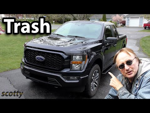 Ford is Having Serious Problems (Do Not Buy)