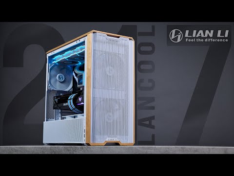 Lian Li Lancool 217 - The LEGEND is back