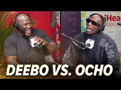 Ocho & James Harrison are ready to SQUABBLE | Nightcap