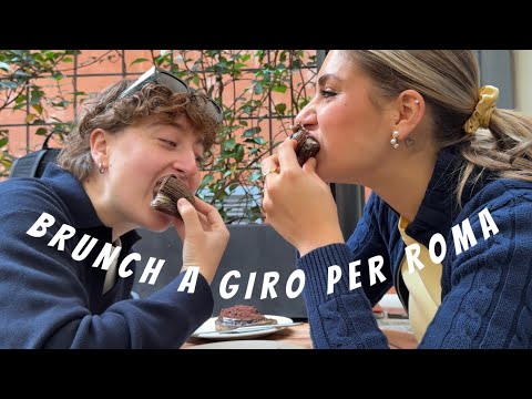 brunch around Rome