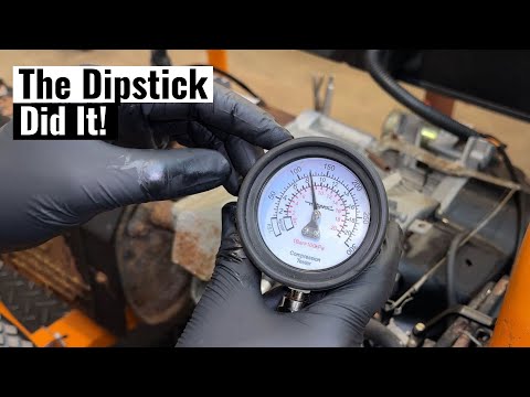 High Compression - Impossible to Start Generac Generator