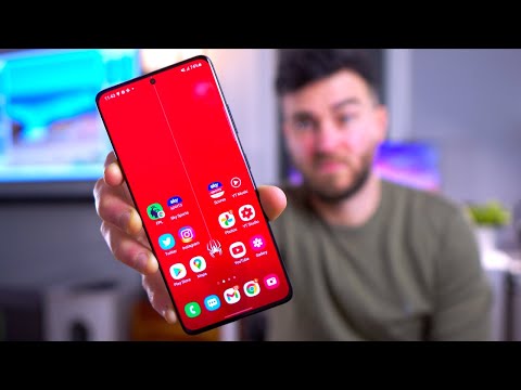 5 Days With Samsung Galaxy S21 Ultra |  The BEMUSING Reality.