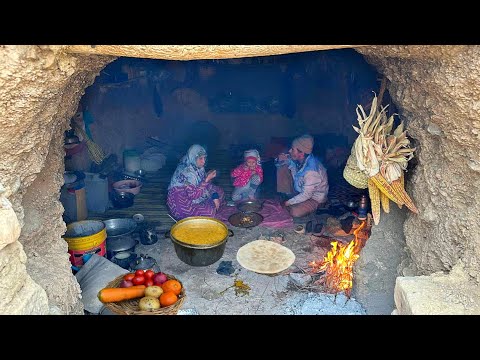 Amazing Local Chicken Soup |Secrets Traditional Chicken Soup_IRAN