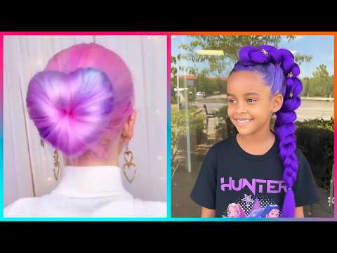 Fun & Easy Hairstyles for Kids That Anyone Can Do