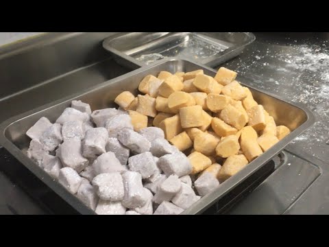 芋圓&地瓜圓  (自己做，真材實料，Q彈好吃)