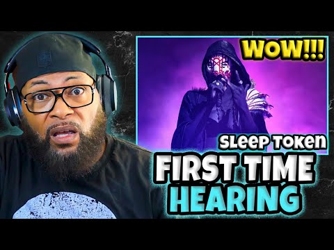 Sleep Token - Granite | REACTION! 🔥 Dark Seductive Masterpiece