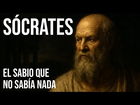 SÓCRATES | El Hombre Más Sabio de Atenas, Condenado a Muerte | HISTORIA PARA DORMIR