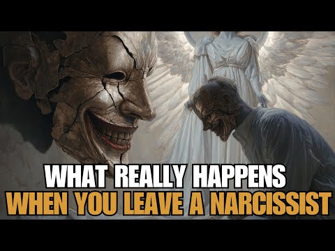 What Really Happens When You Leave a Narcissist |  Biblical Wisdom